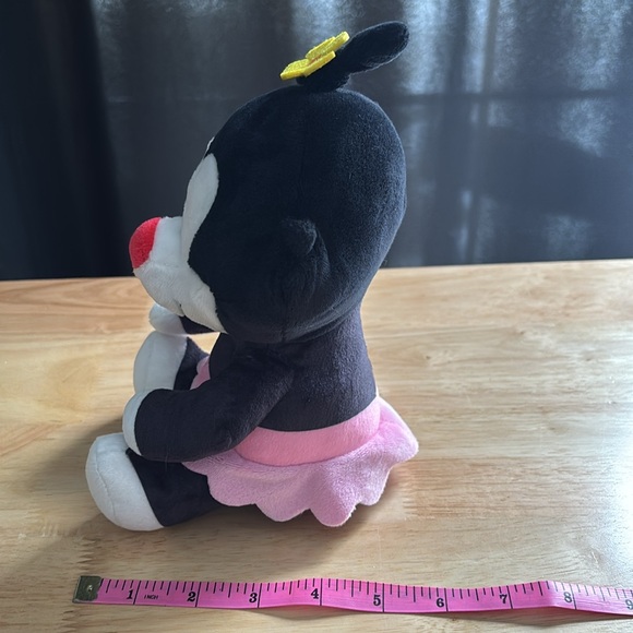 Tiny toons animatics Dot Plush - Picture 2 of 7